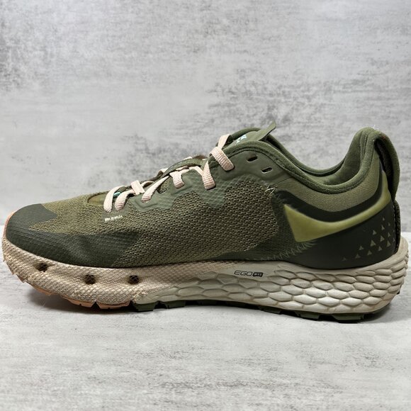 Altra Timp 4 Trail Running Shoes - Women's Size 8.5 - Green - Picture 5 of 9